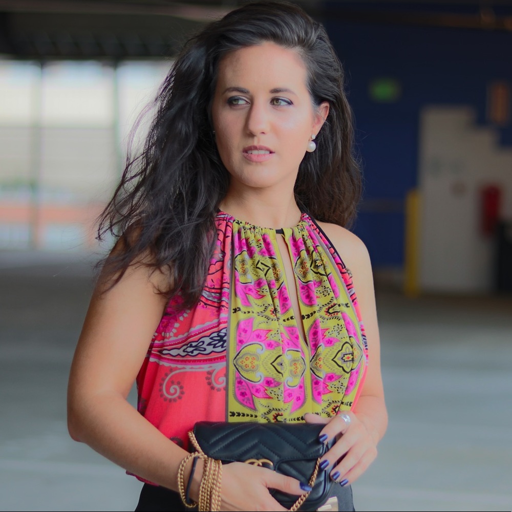 Meet your Posher, Angie